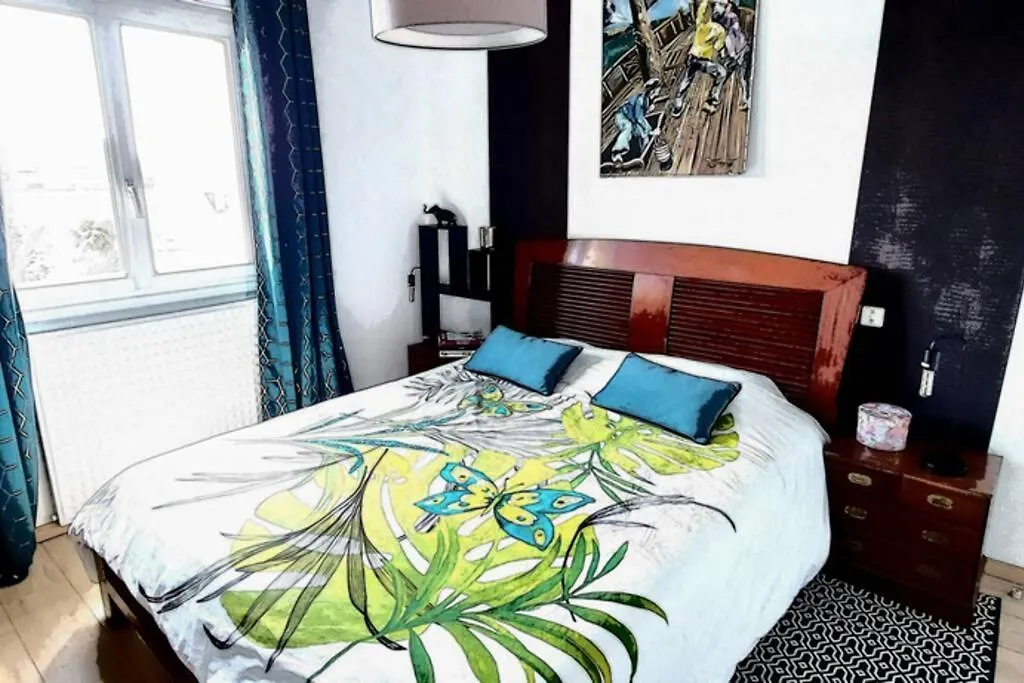 Le 1930 Apartment Vannes